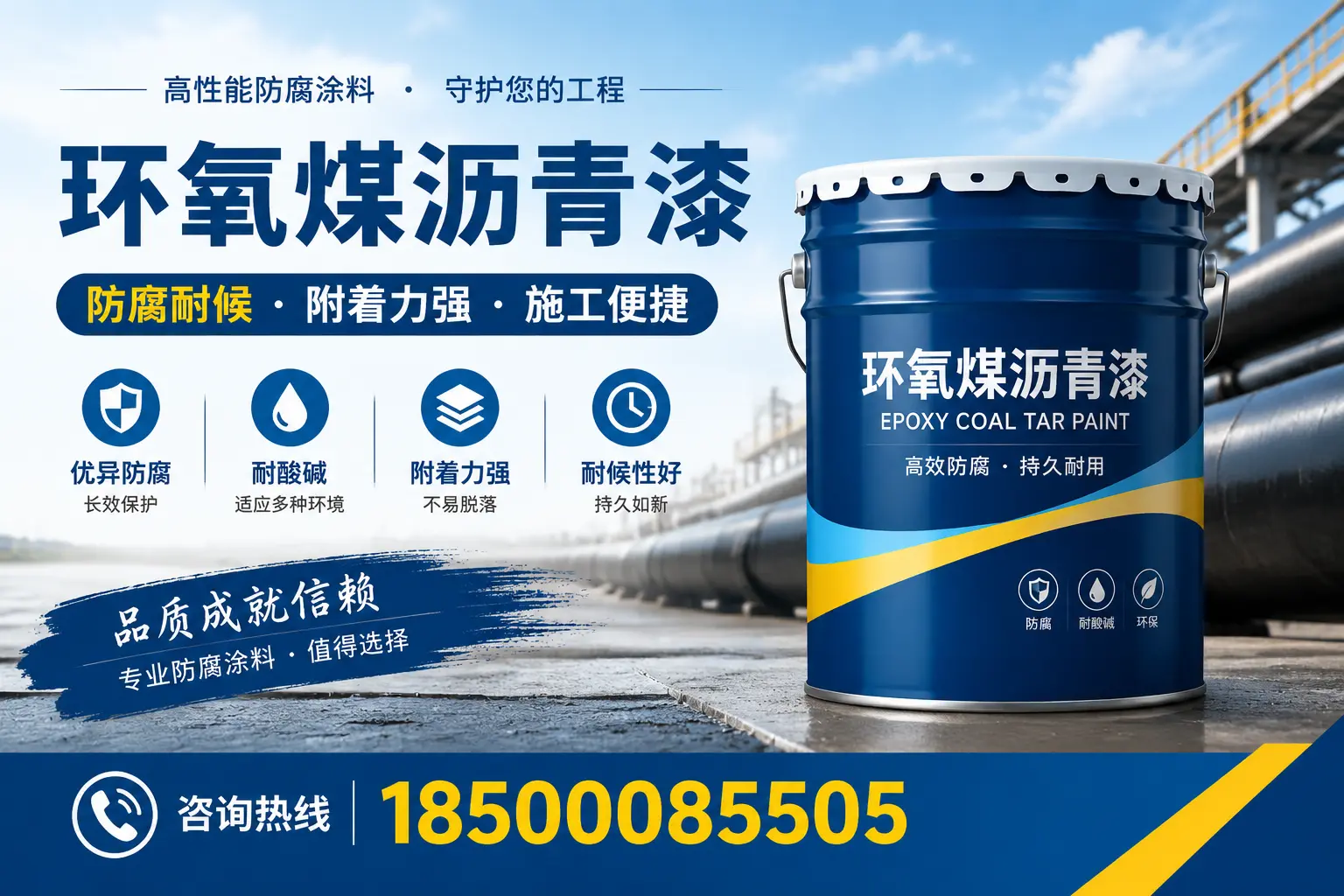 环氧煤沥青漆的市场行情：南昌地区价格走势分析